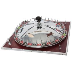 Portable Roulette Game Wheel