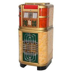 Rock-Ola Model JR-40 Jukebox & Stand