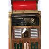 Image 5 : Rock-Ola Model JR-40 Jukebox & Stand