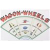 Image 6 : Wagon Wheels 10 Cent Trade Stimulator Game
