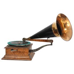 Victor Type P Front Mount Phonograph