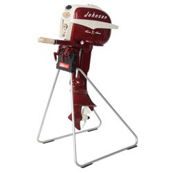 7.5 hp Johnson AD-11 Outboard Motor