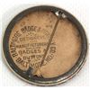Image 2 : William Jennings Bryant Clock Faced Button