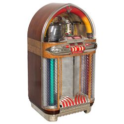 Wurlitzer Model 1100 Jukebox – 1948