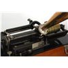 Image 3 : Edison Suitcase Home Model Phonograph