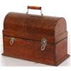 Image 7 : Edison Suitcase Home Model Phonograph