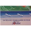 Image 3 : 4 Pcs. Rolling Stones Tour Posters