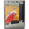 Image 4 : 4 Pcs. Rolling Stones Tour Posters