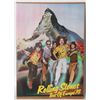 Image 6 : 4 Pcs. Rolling Stones Tour Posters