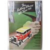 Image 8 : 4 Pcs. Rolling Stones Tour Posters