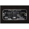 Image 10 : Wurlitzer Model 4007 Auxiliary Speaker