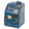 Image 1 : Daval Mfg. Ex-Ray 1 Cent Slot Machine