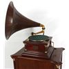 Image 7 : Victor Mahogany Type VI Phonograph