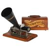 Image 1 : Columbia Graphophone Type-B Phonograph