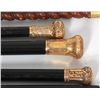 Image 3 : Lot of 5 Antique Canes