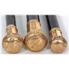 Image 5 : Lot of 5 Antique Canes