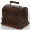 Image 8 : Edison Gem Phonograph In Oak Case