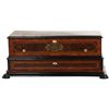 Image 2 : Large Inlaid Cylinder Music Box