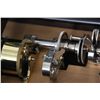 Image 5 : Large Inlaid Cylinder Music Box