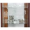 Image 2 : Oak Countertop Store Display Cabinet