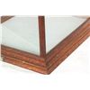 Image 4 : Oak Countertop Store Display Cabinet