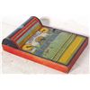 Image 7 : Hustler Intercollegiate Football Tin Litho Game