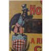Image 3 : Old Honesty Chew Linen Advertising Sign