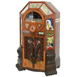 Wurlitzer Model 42 Jukebox – 1942