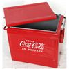Image 7 : Vintage Coca Cola Cooler