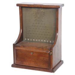 Oak Penny Drop Trade Stimulator Game