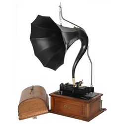 Edison Model B Cylinder Phonograph