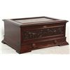 Image 3 : Stella No. 84 Mahogany Disc Music Box