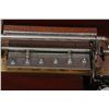 Image 6 : Stella No. 84 Mahogany Disc Music Box