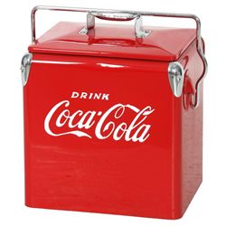 Vintage Coca Cola Cooler