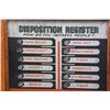 Image 3 : Disposition Register Squeeze Handle Machine