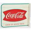 Image 4 : Coca-Cola 2 Sided Wall Sign