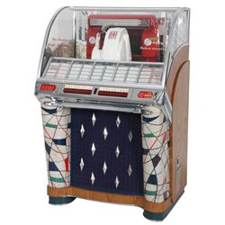Seeburg Model 100W Jukebox - 1953