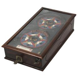 Five Star Final Pinball Game