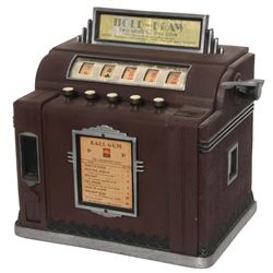 Hold & Draw Trade Stimulator