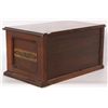Image 8 : Willimantic Walnut 4 Dwr. Spool Cabinet