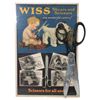 Image 1 : 2 Pcs. Wiss Scissor Advertising