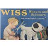 Image 3 : 2 Pcs. Wiss Scissor Advertising