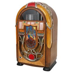 Wurlitzer Model 850 Jukebox – 1941