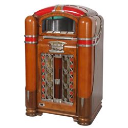 Wurlitzer Model 800 Jukebox – 1940