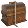 Image 10 : Edison Standard Phonograph w/ 1 Panel Horn