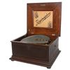 Image 1 : Reginaphone Table Model Music Box