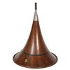 Image 1 : Oak Music Master Phonograph Horn