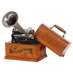 Columbia Model A Graphophone