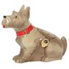 Image 1 : Spelter Scottie Dog Still Bank