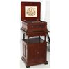 Image 2 : The Criterion Mahogany 15.75 in. Disc Music Box